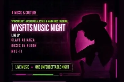 Episode 27: Mysfits Music Night with Mysti