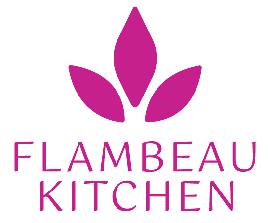 Flambeau Kitchen: A Cookbook by Dr. Marissa Toussaint