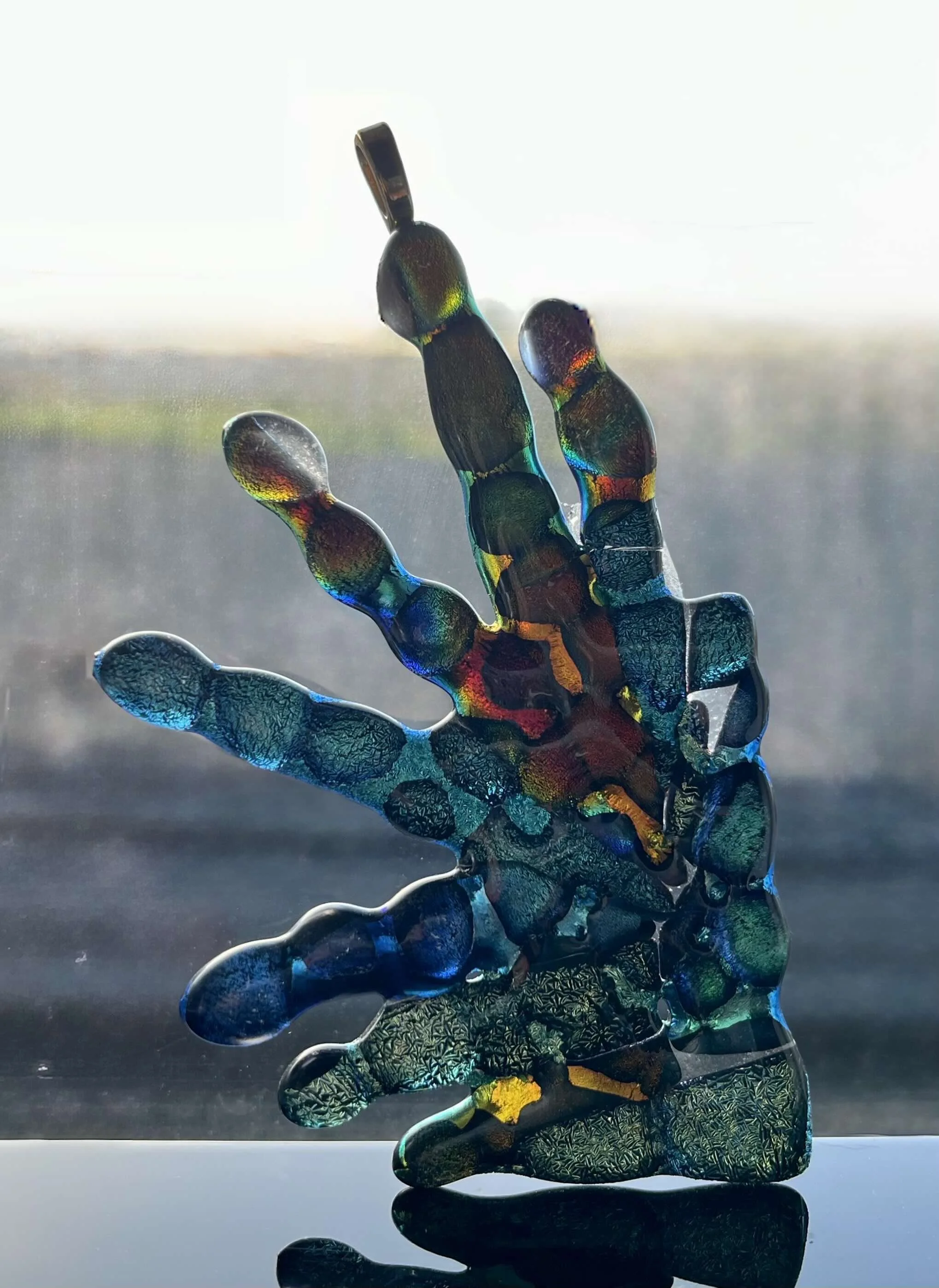 Dichroic Pendant