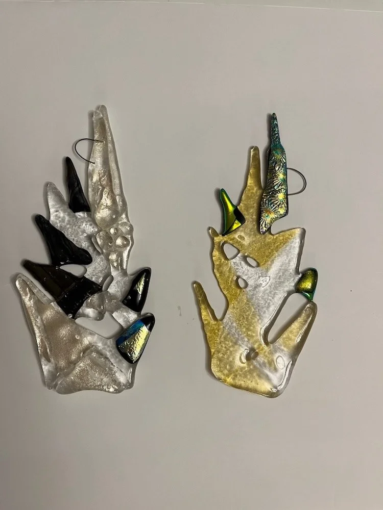 Hanging Garden Ornaments