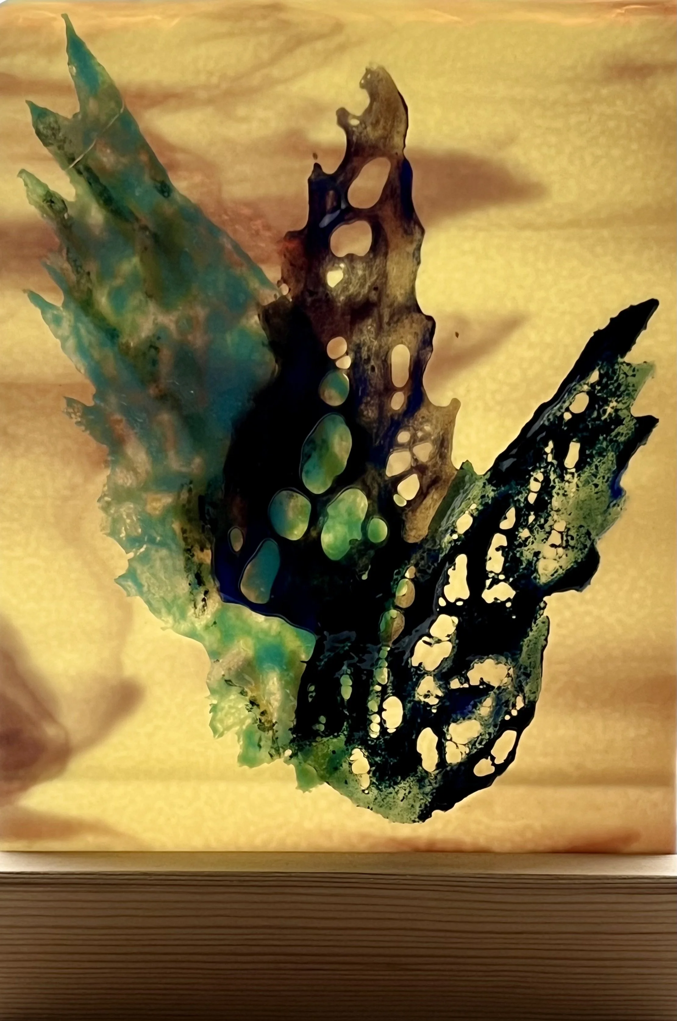 The Wings Collection: Three Fly Together