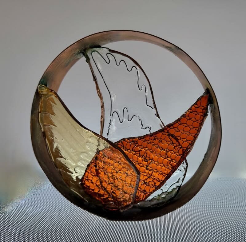 Wings Collection - Three Wings Eternal