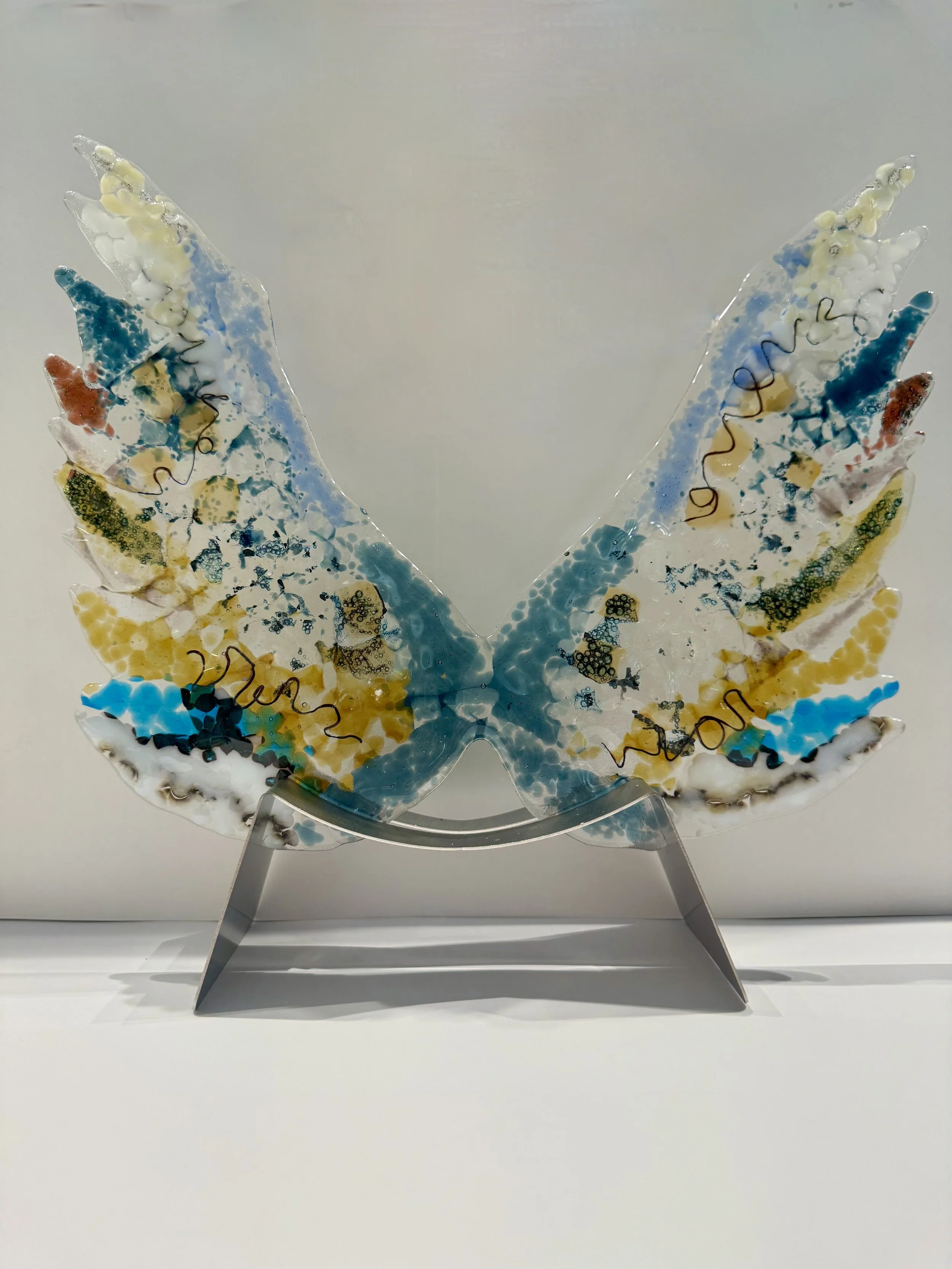 Wing Series: Preparing To Fly
