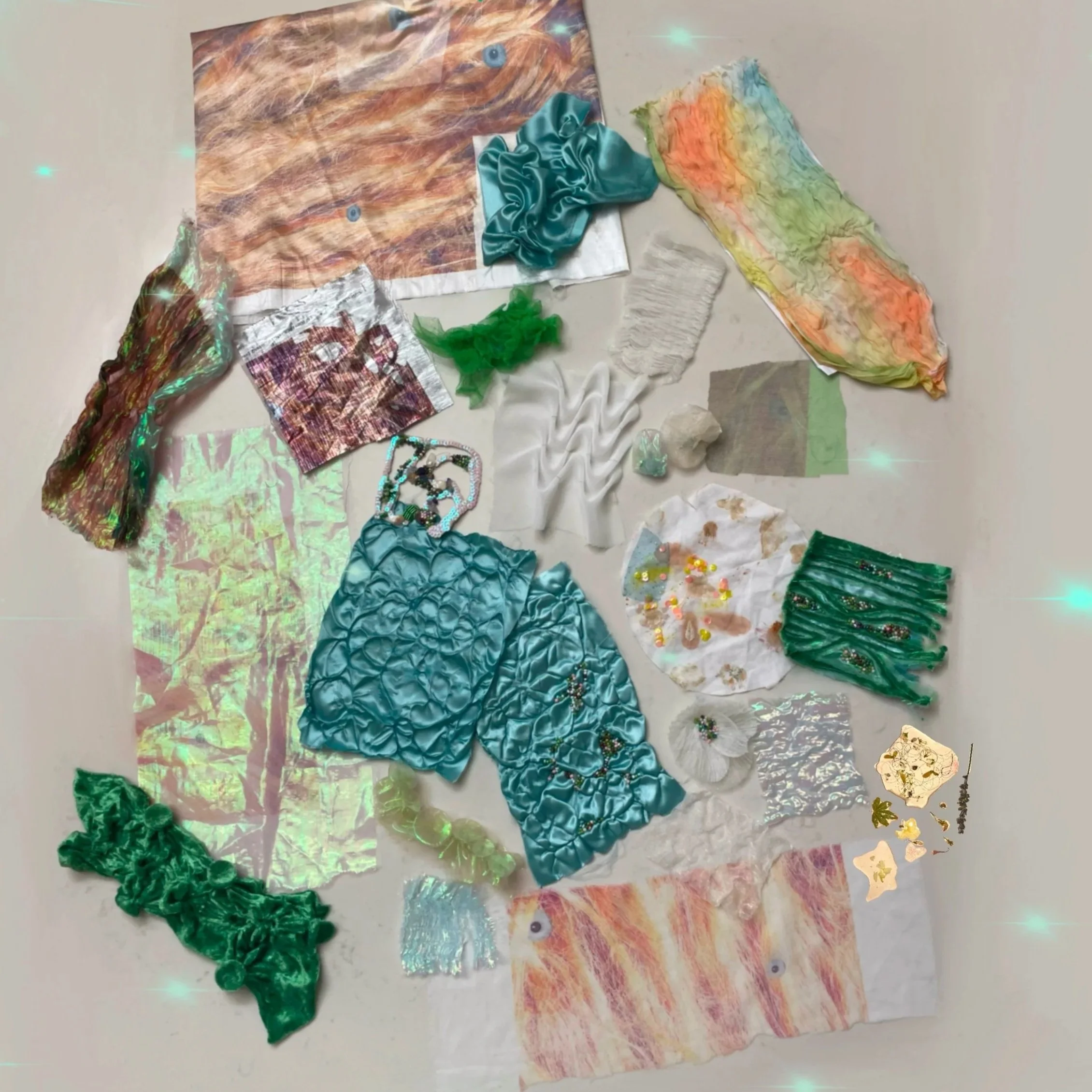 Textile Transformations, 2023