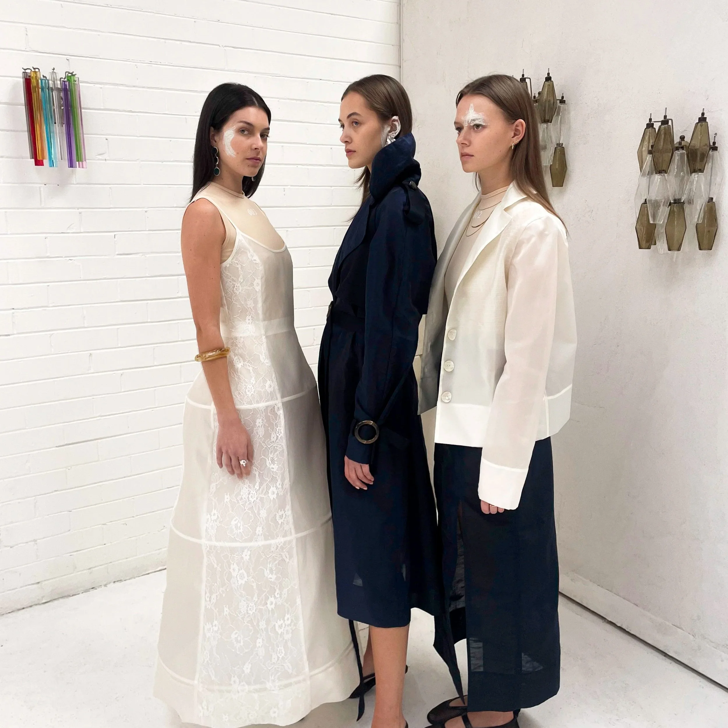 Graduate Collection; Reveal VS Conceal, 2024