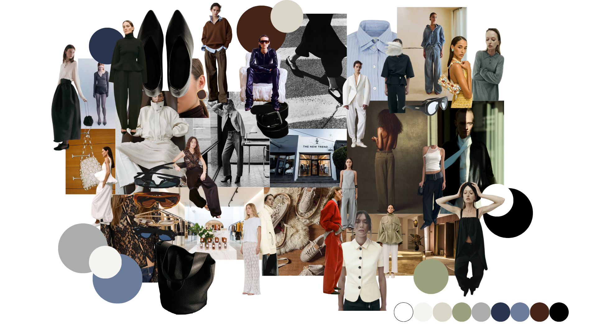 Buying/Curation Pitch; The New Trend, 2026