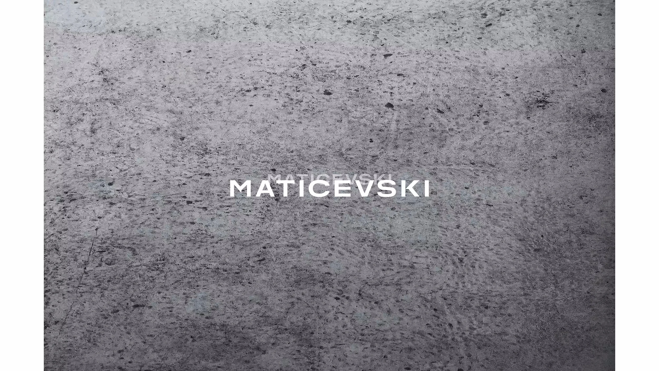 Maticevski Internship, 2025