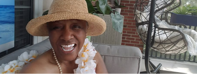 Shirley's Hawaiian Stacation