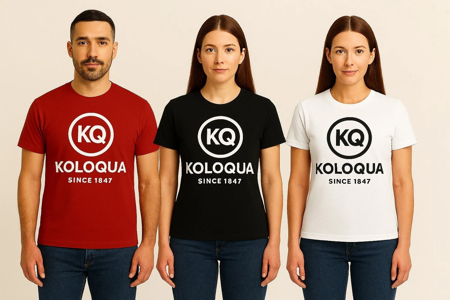 KOLOQUA Heritage Tee