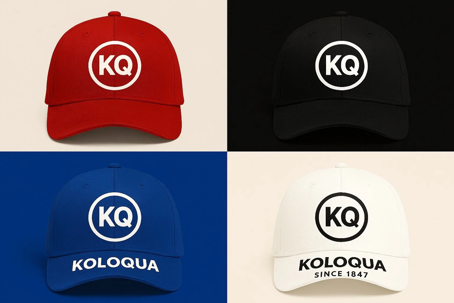 Koloqua Signature Cap
