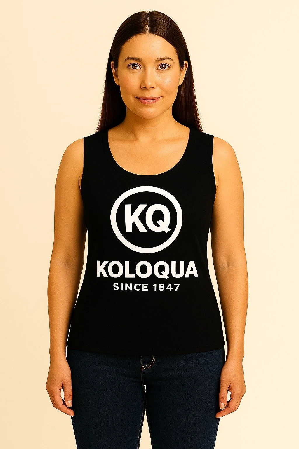 Koloqua Heritage Tank Top
