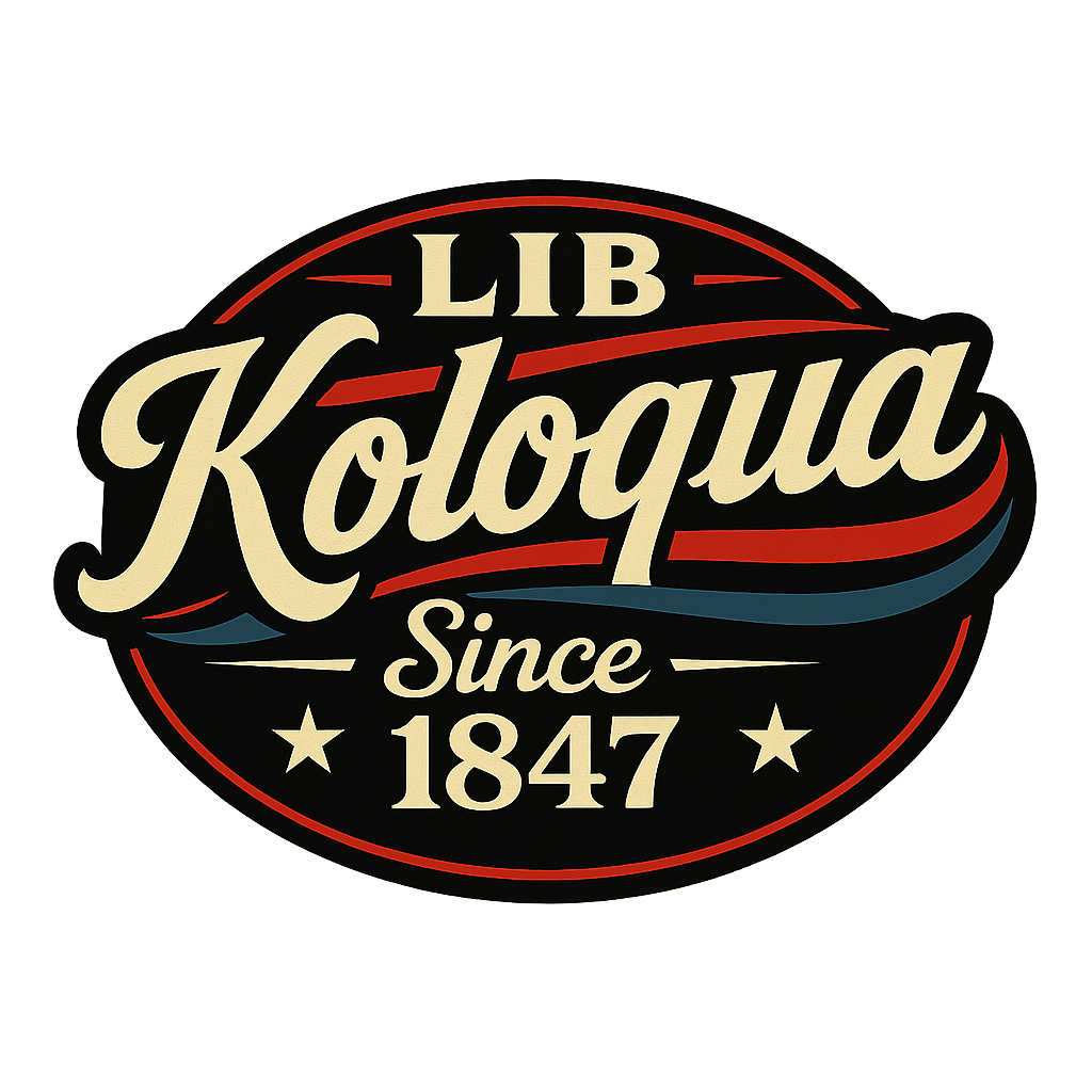 LIB Koloqua since 1847