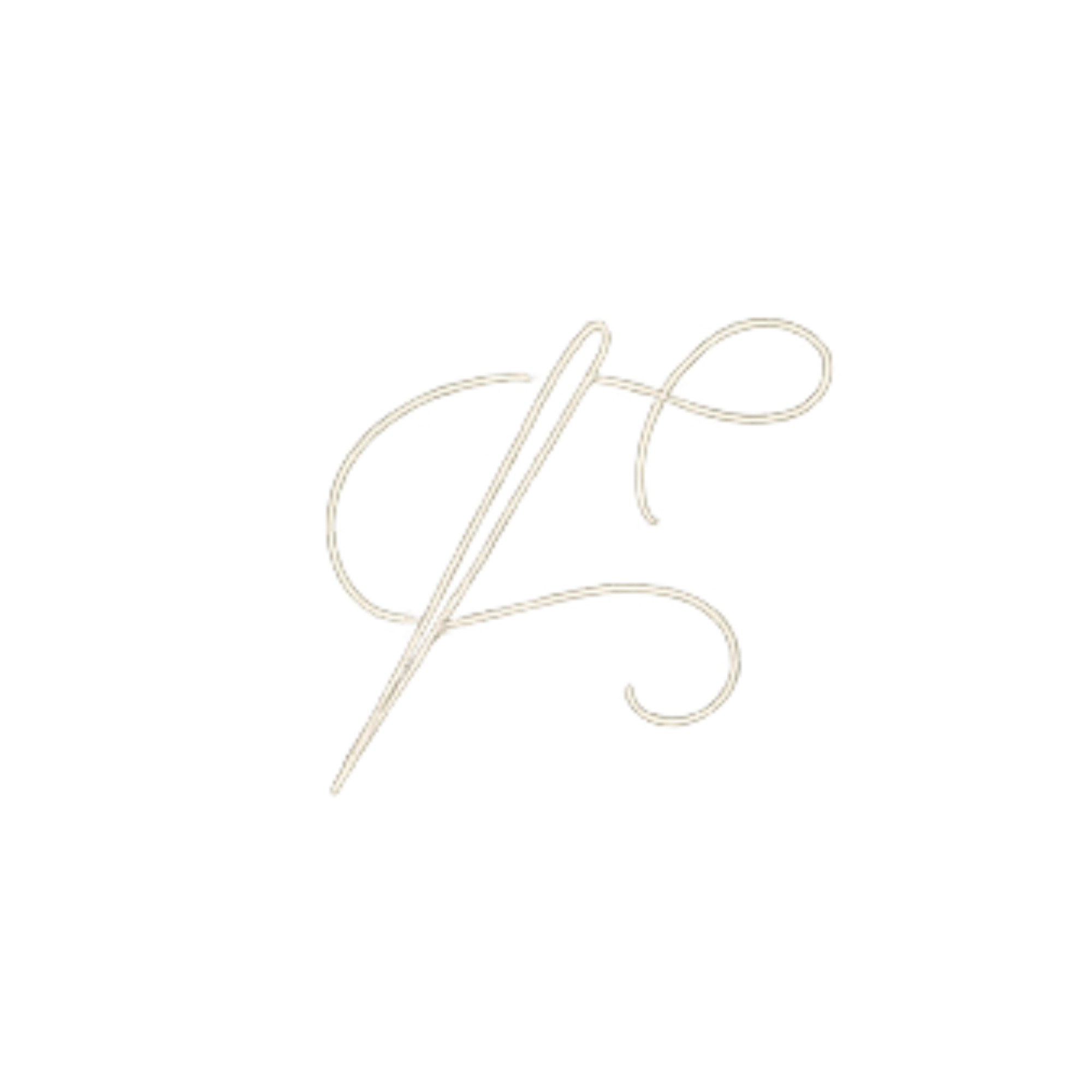 Close-up of a wire sculpture spelling 'love' in cursive, illuminated with neon lights.