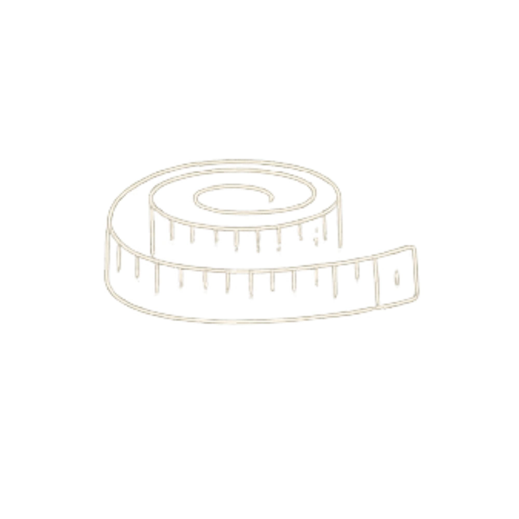 A cylindrical wire candle holder with a spiral design and a burning candle inside.