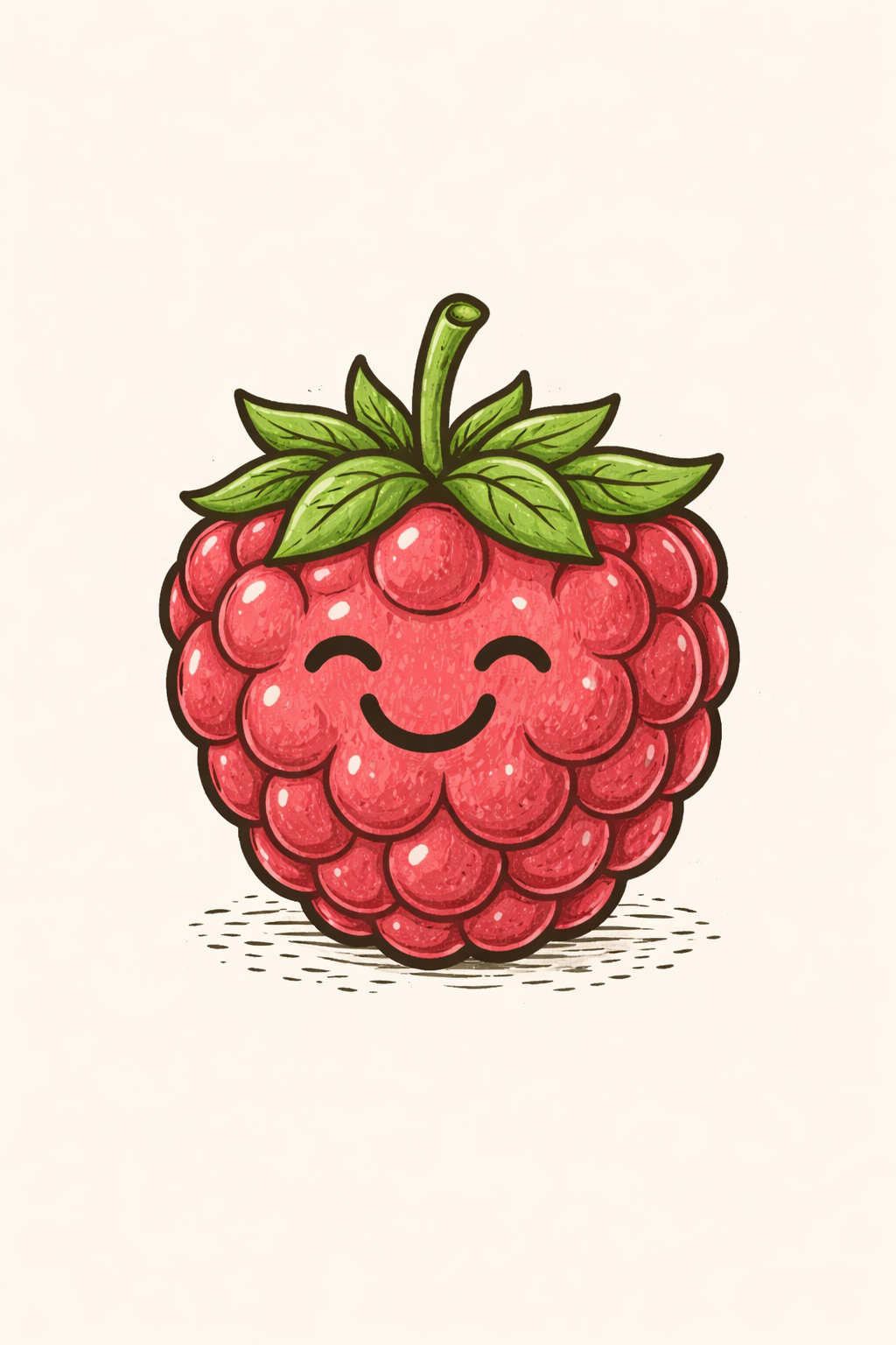 Pick Your Own Raspberries