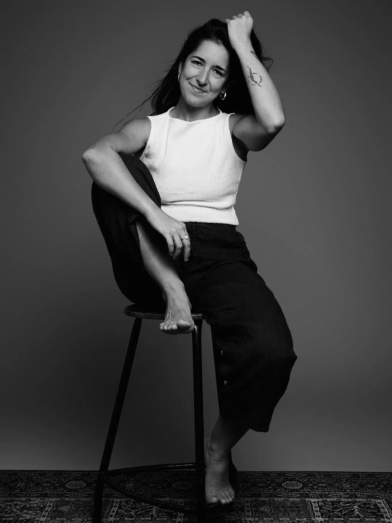 Eleonora Ricci Embodied Wellbeing Coach Amsterdam