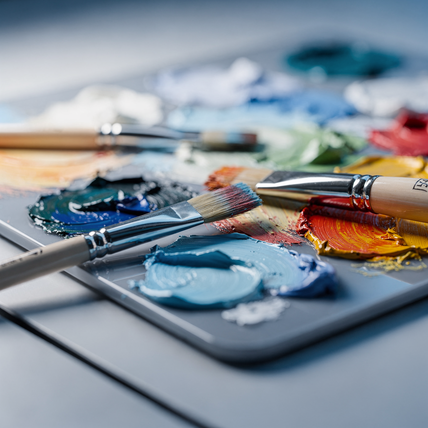 Offenes Atelier - Frei. Intuitiv. Kreativ. Jeden Donnerstag ab 11.06.2026