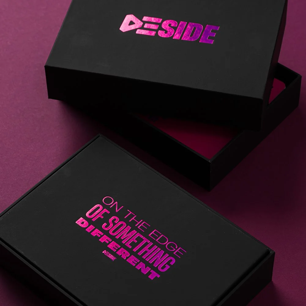 DESIDE • Scatola aziendale