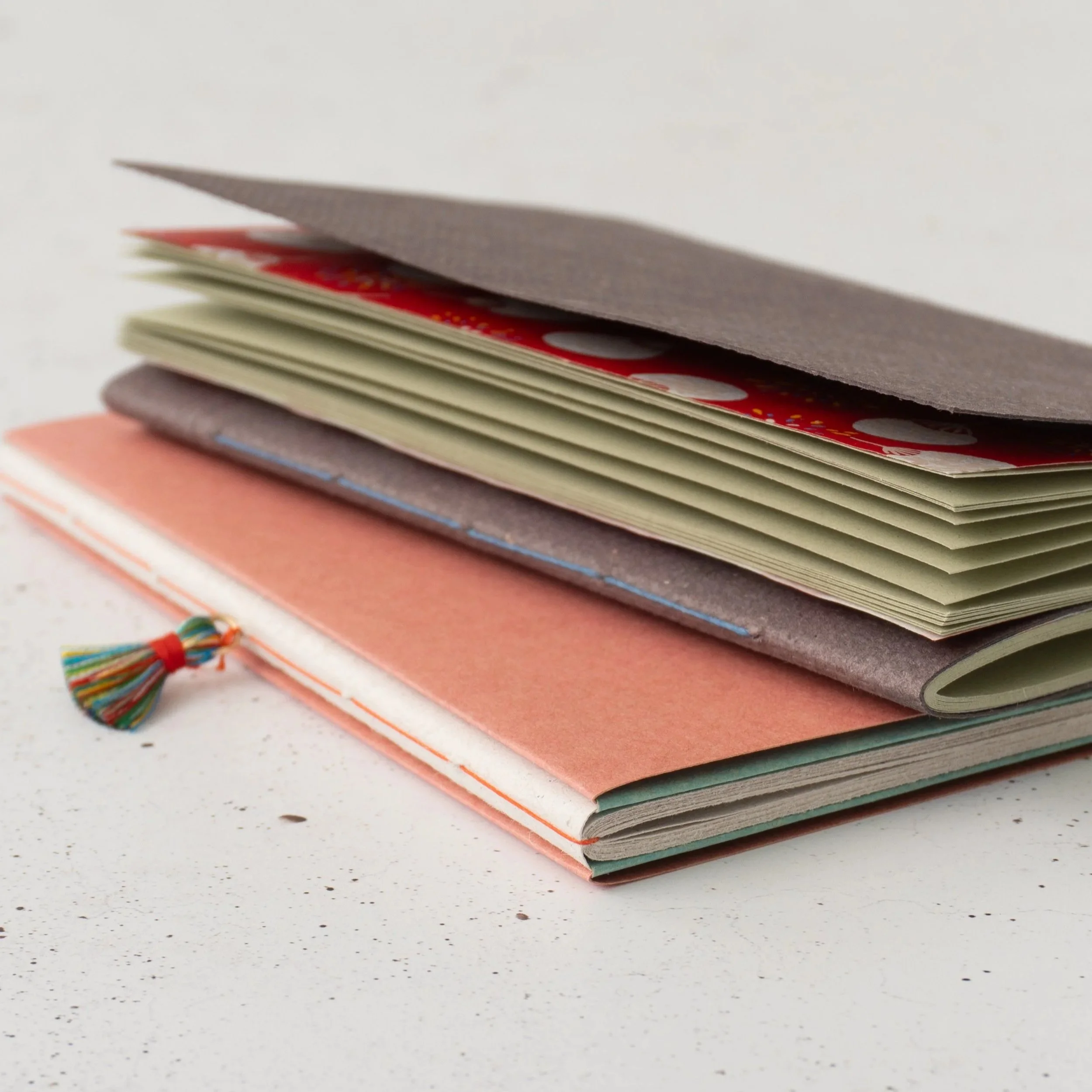 Aperilegatoria: workshop di Legature SEMPLICI - SOLD OUT!