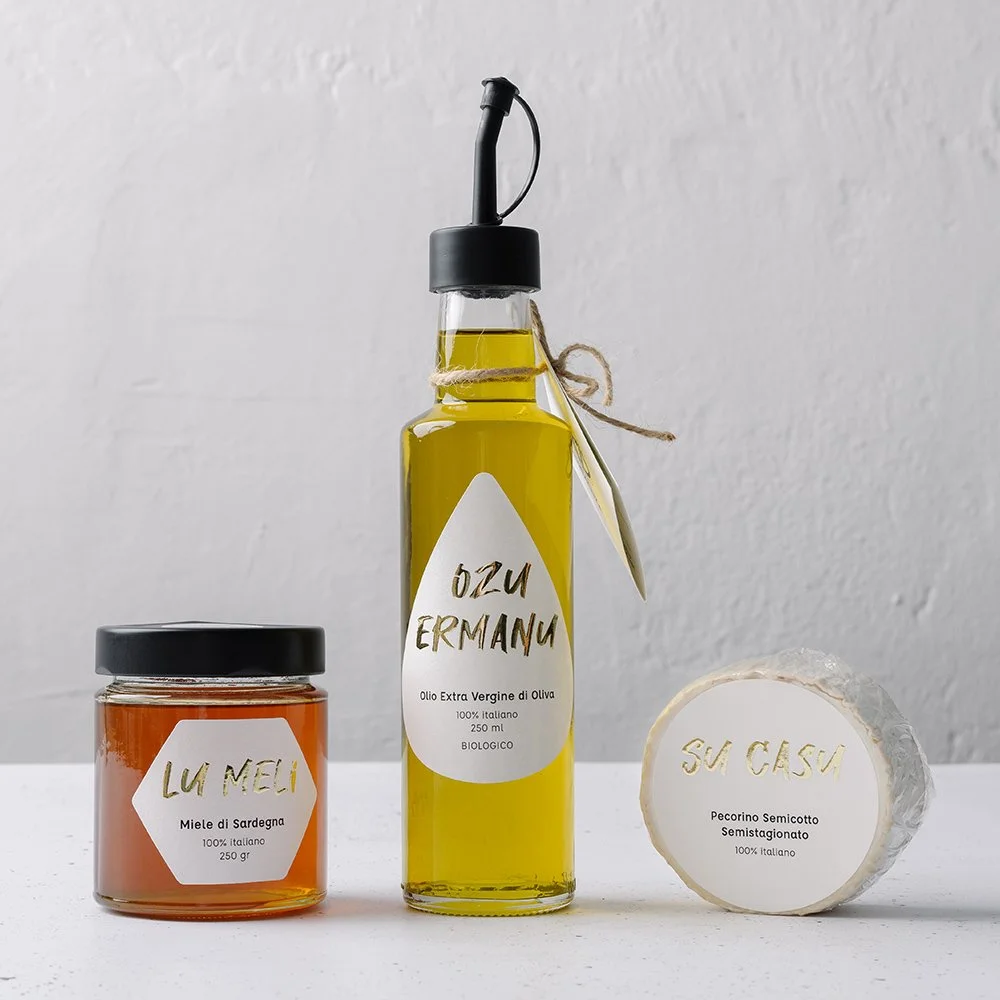 ALBERO CAPOVOLTO • Packaging