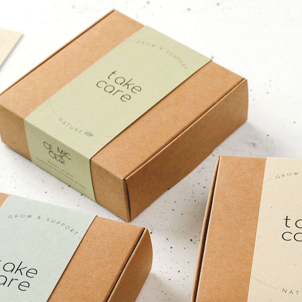 TAKE CARE • Packaging