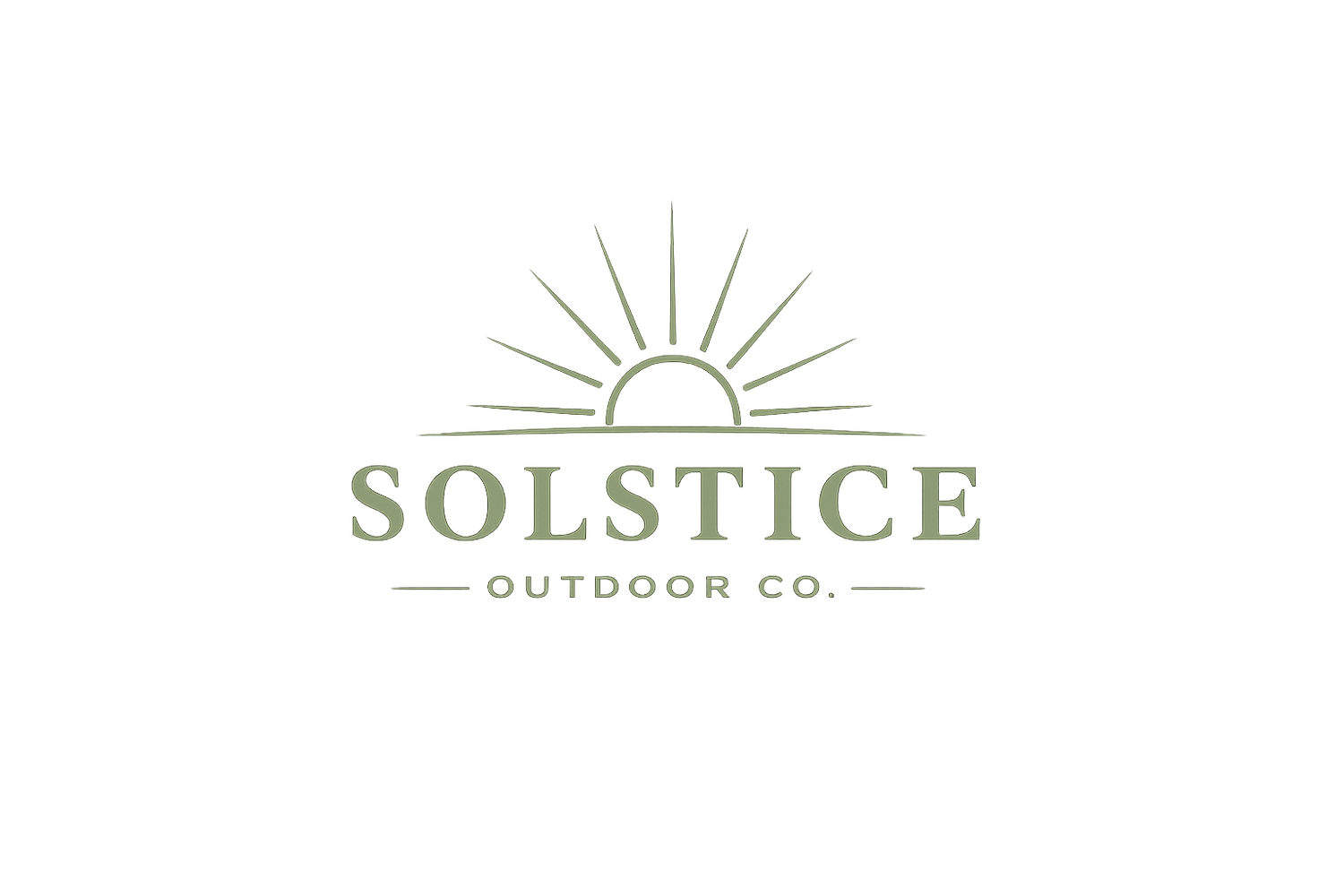 Solstice Outdoor CO.