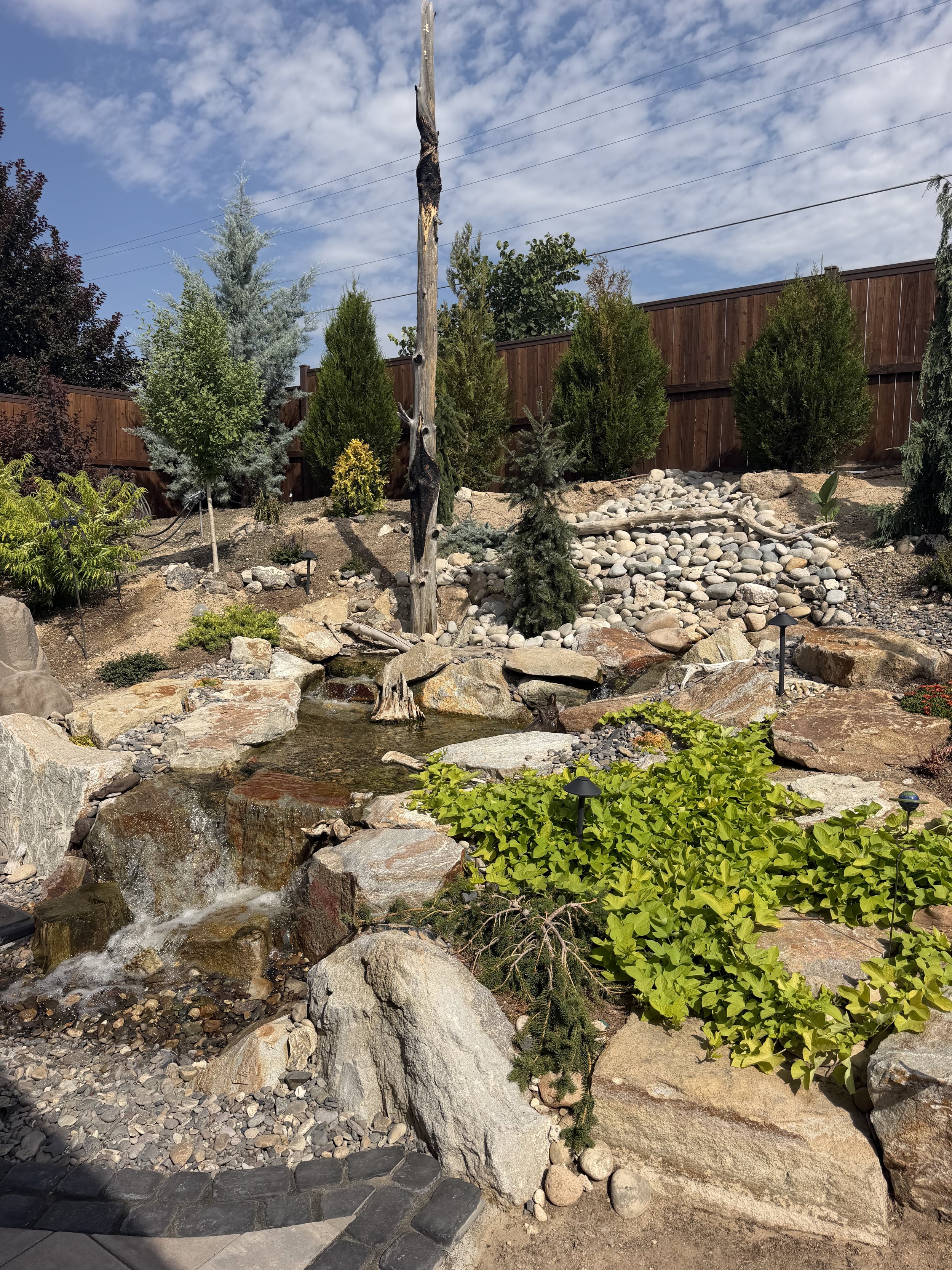 Water Features
