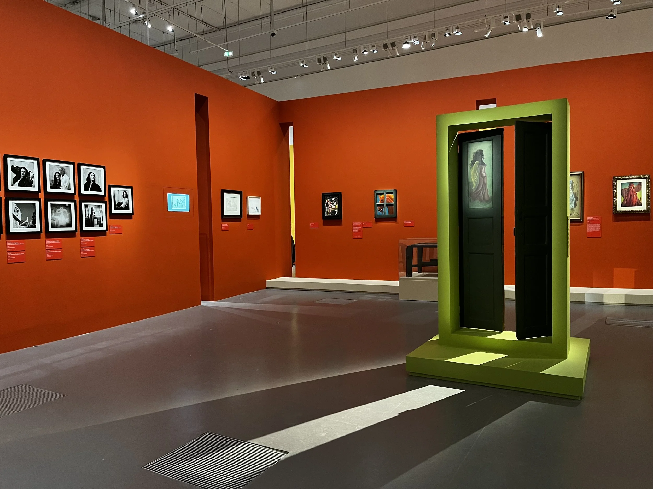 Léonora Carrington 2026