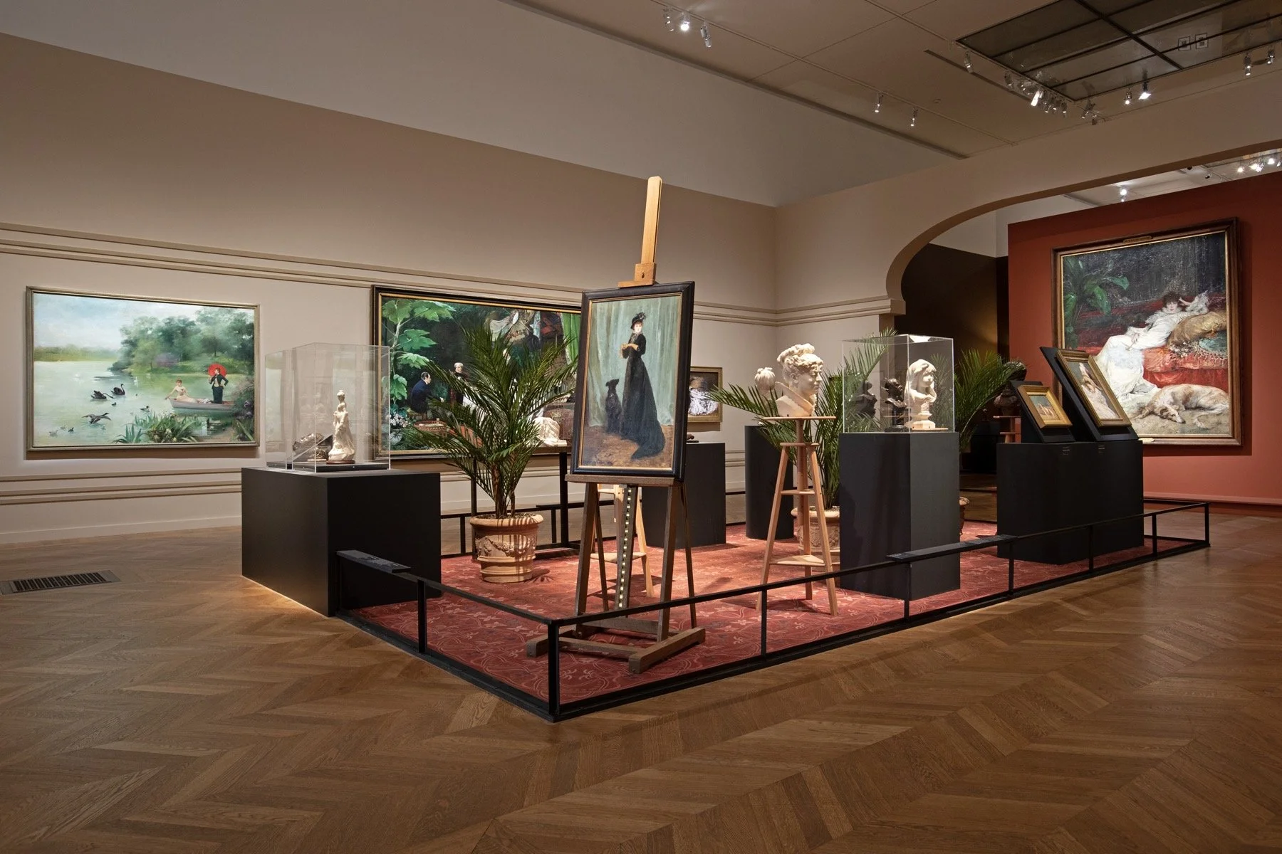 Sarah Bernhardt 2023