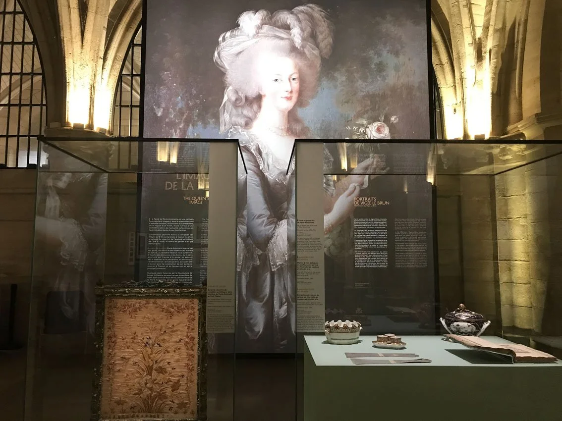 Marie Antoinette 2019