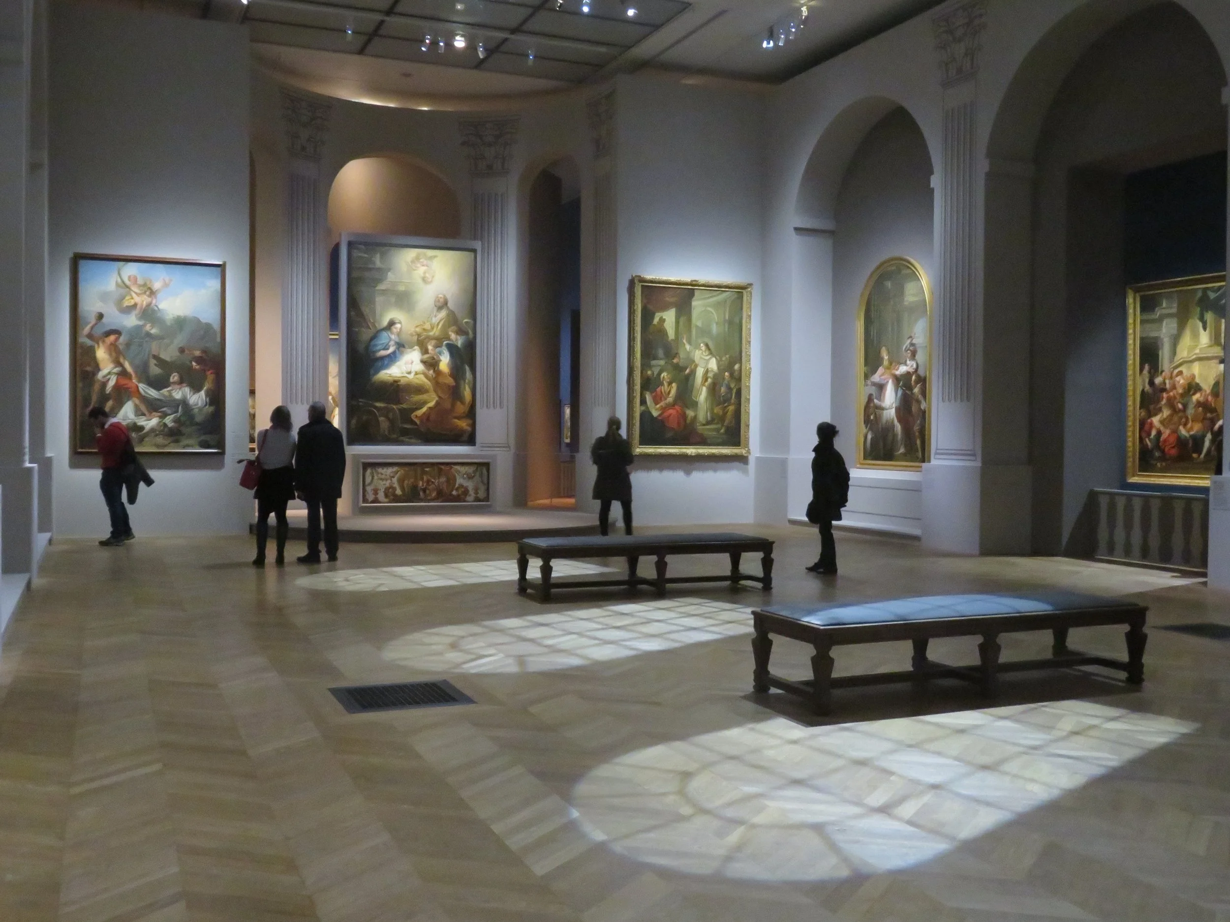 Baroque des lumieres 2017