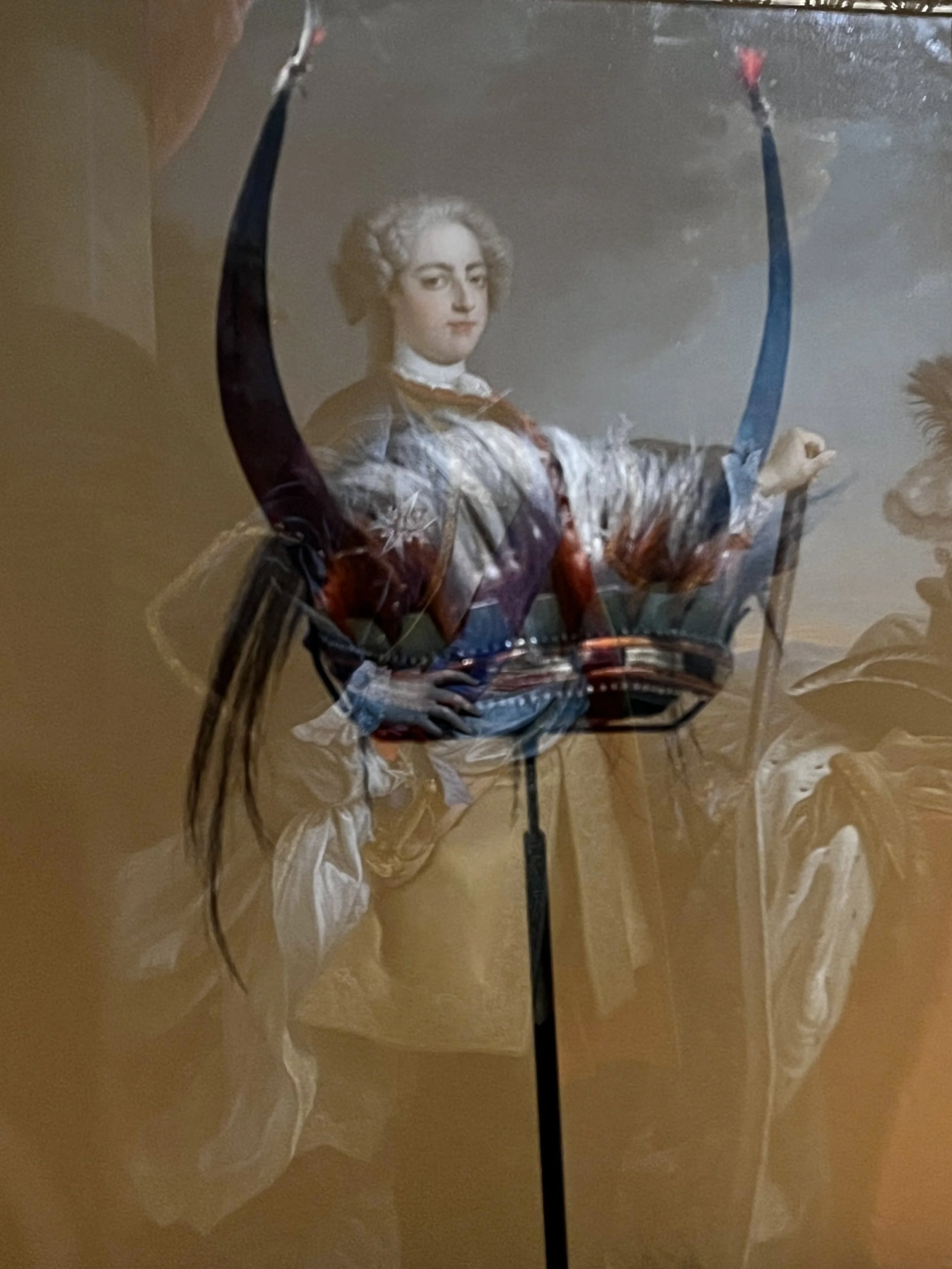 1725, les Alliés Amérindiens à la cour de Louis XV 2025