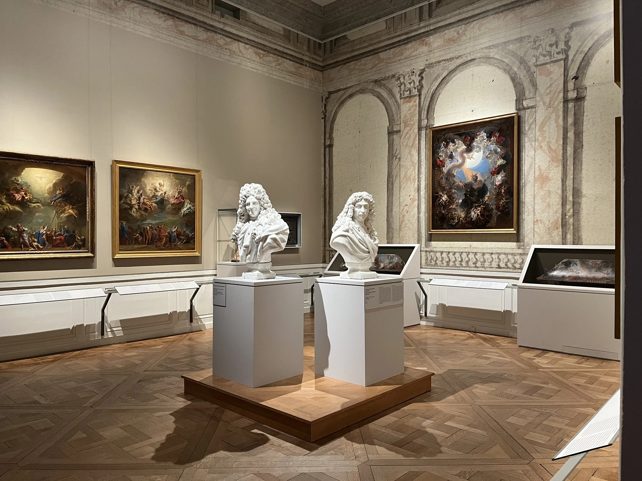 Galerie d'histoire de  Versailles 2023