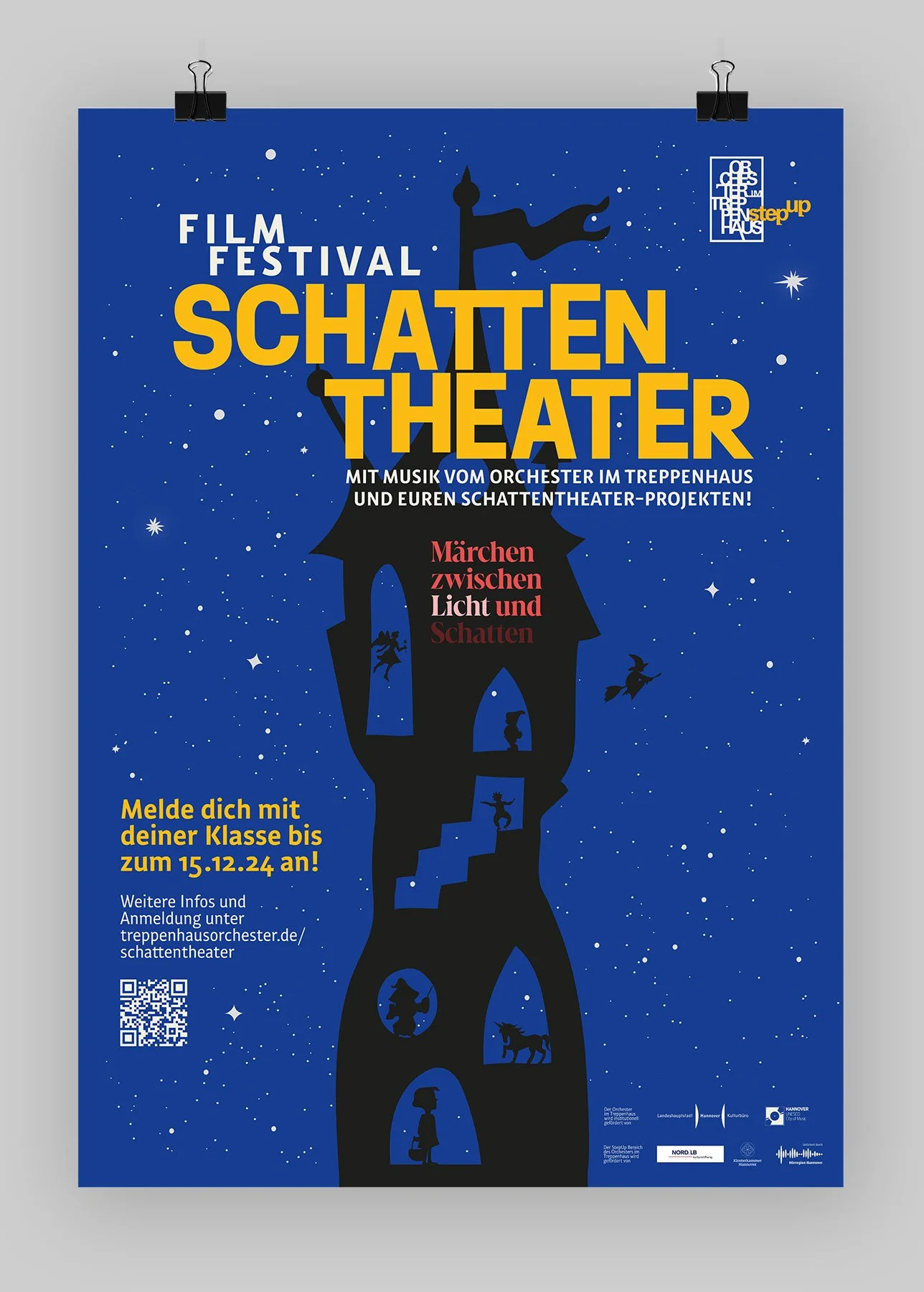 Kinderkonzert Poster | Category: Design, Poster, Illustration