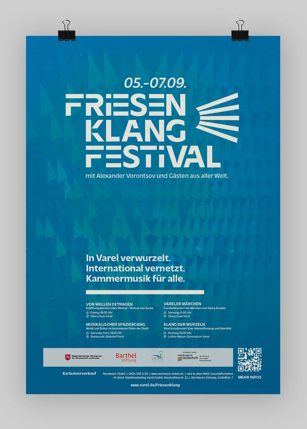 Festival Branding | Category: Design, Poster, Branding, Logo