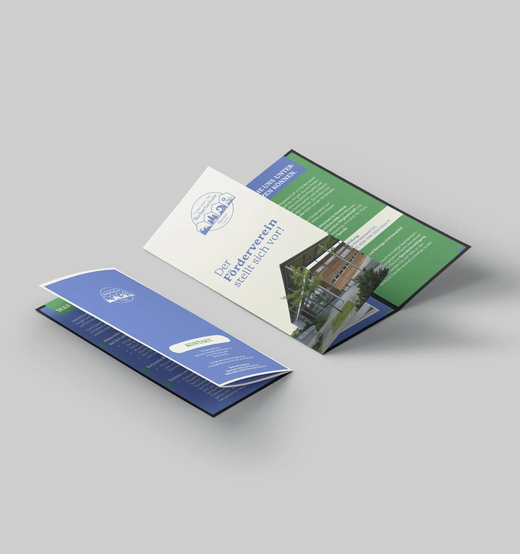 Broschüre | Category: Design