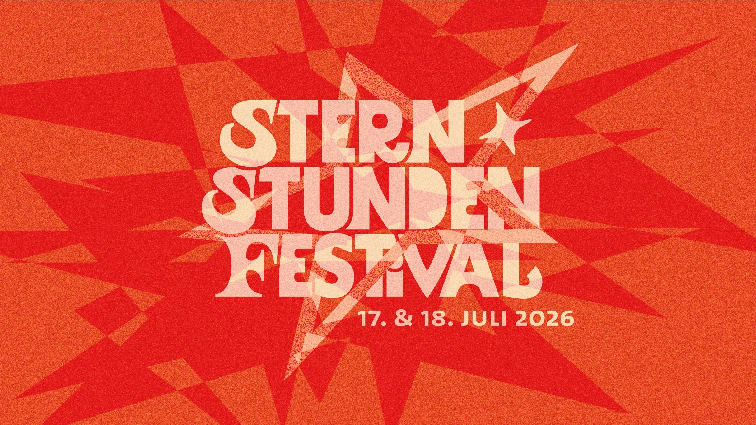Sternstunden Festival 2026