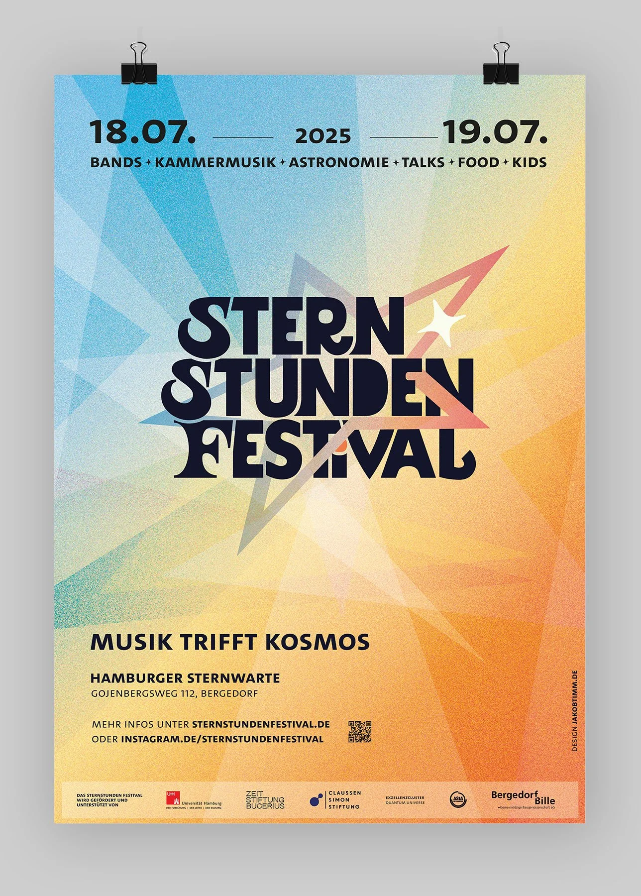 Festival Branding | Category: Branding, Design, Logo, Poster