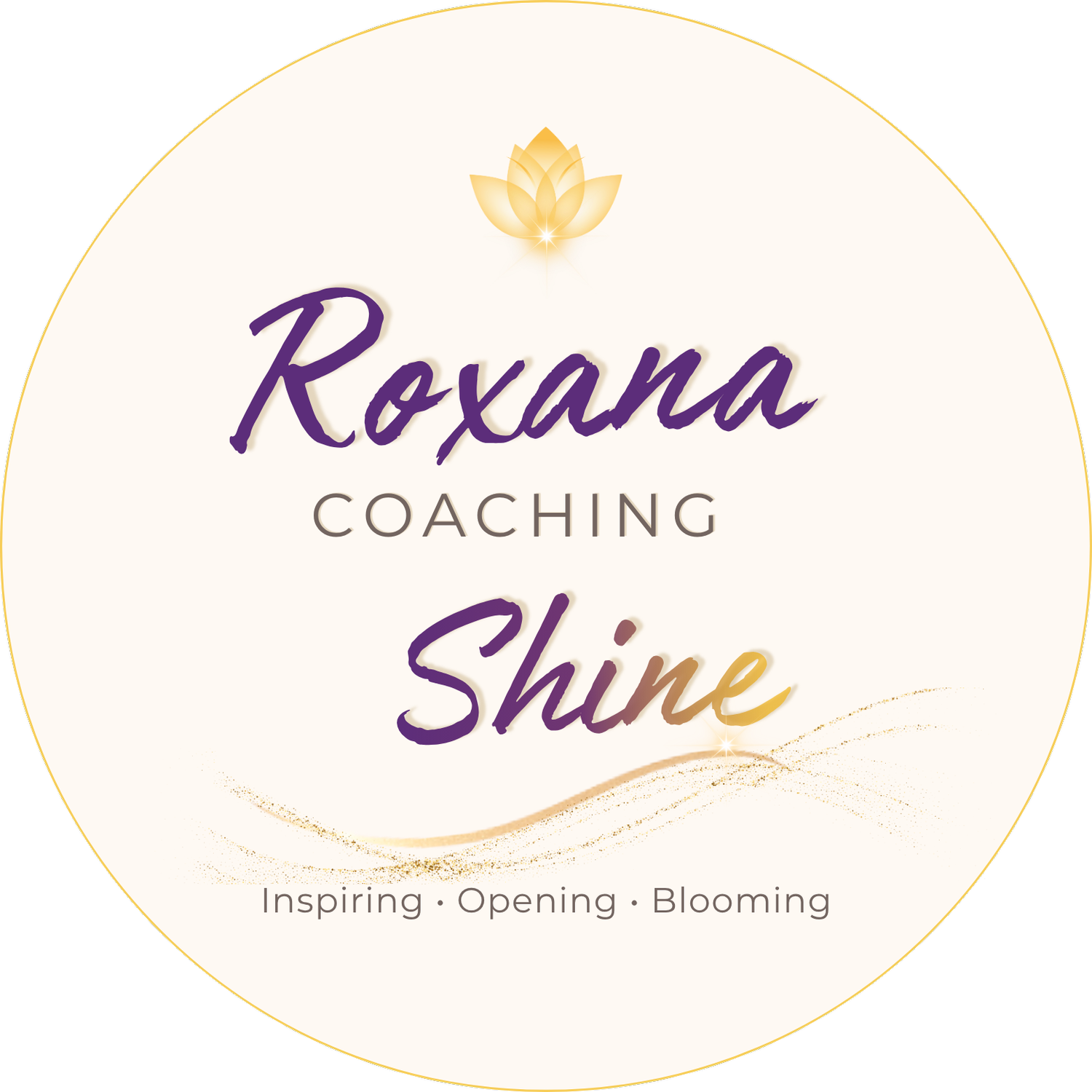 Roxana Coaching Shine