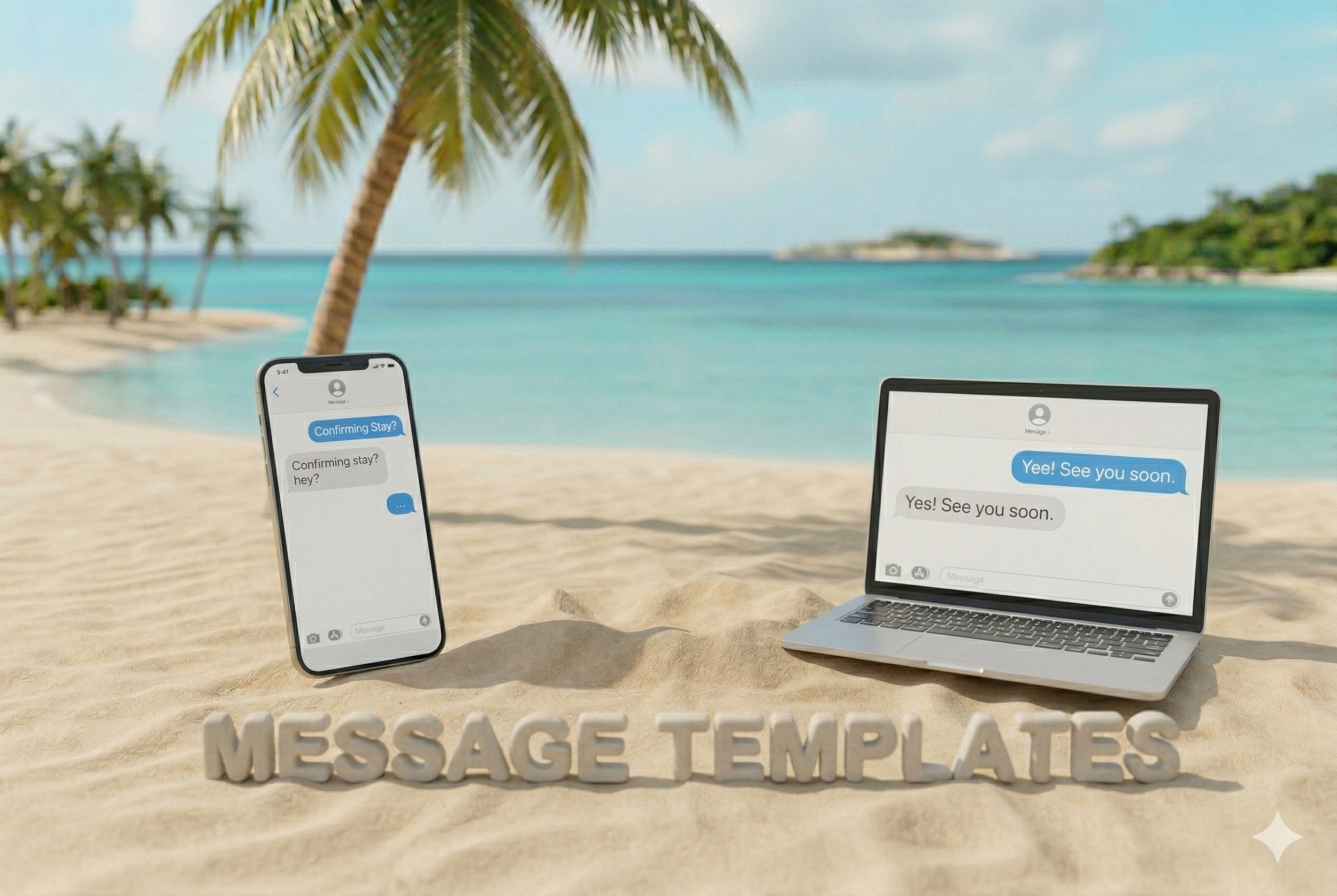 Guest Message Templates