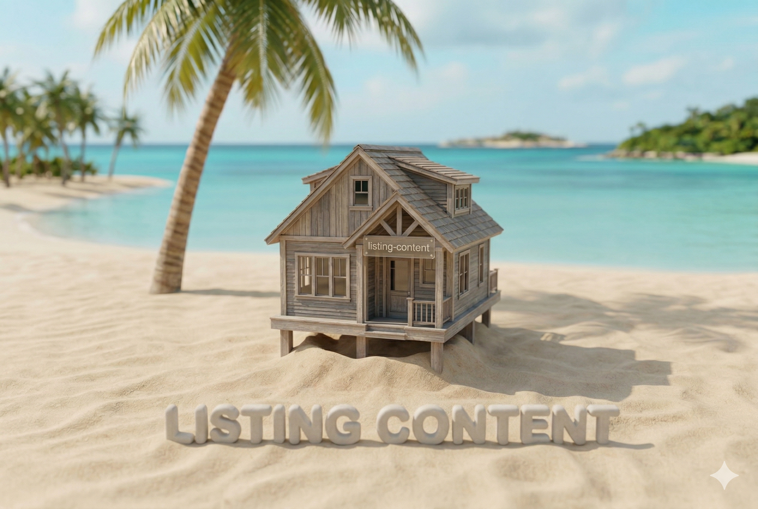 Property Listing Service