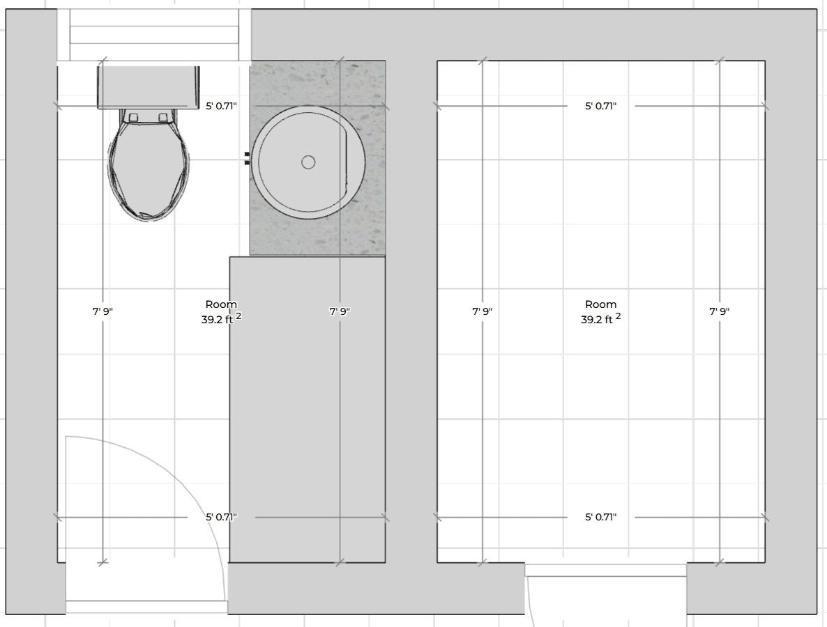 2D Before Plan