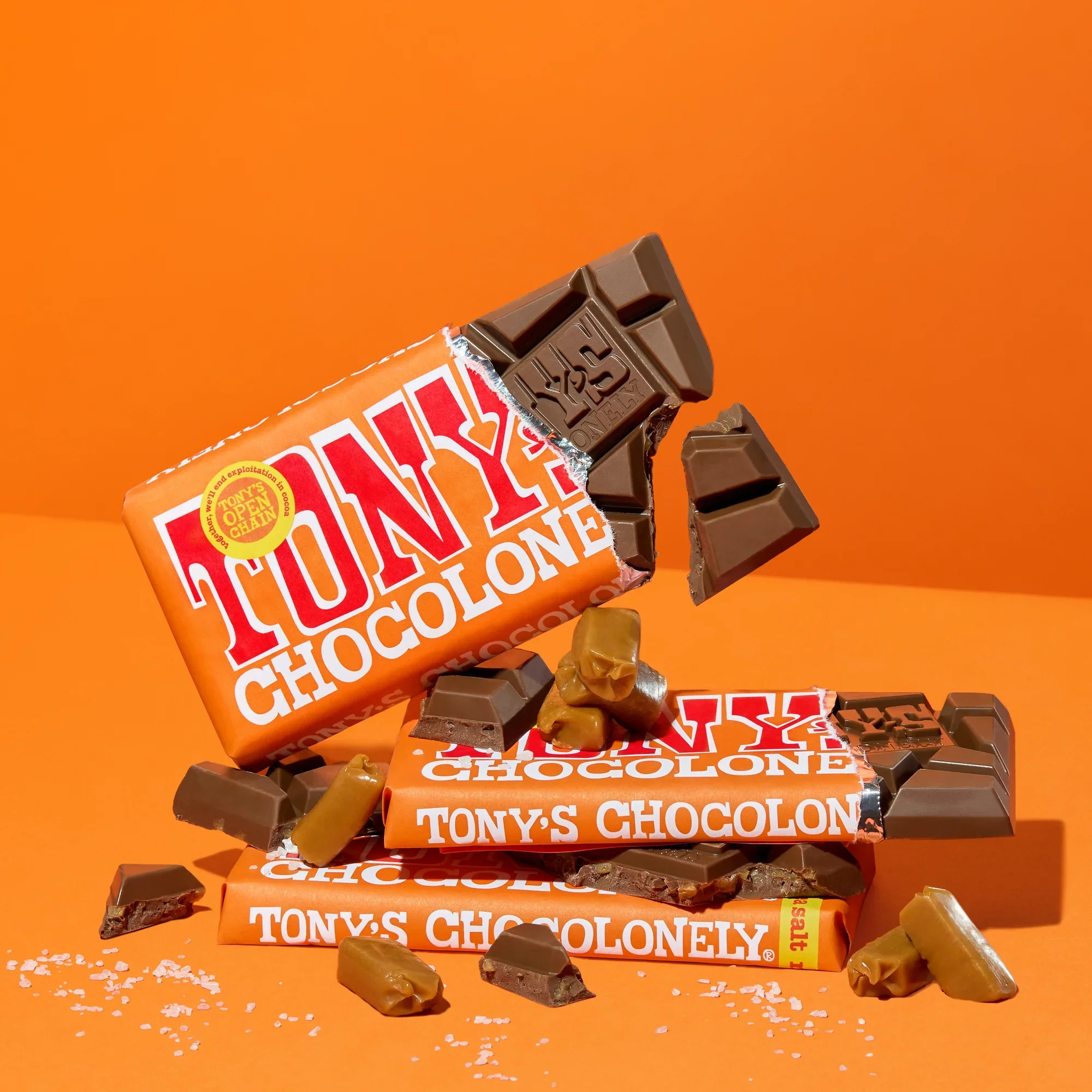 Tony's Chocolonely