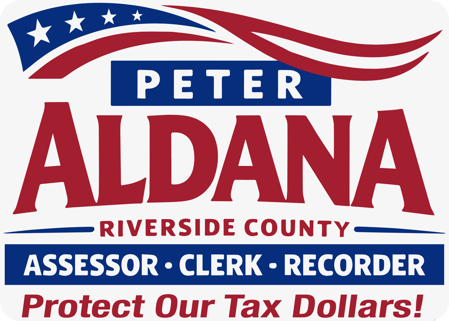 Aldana for Assessor