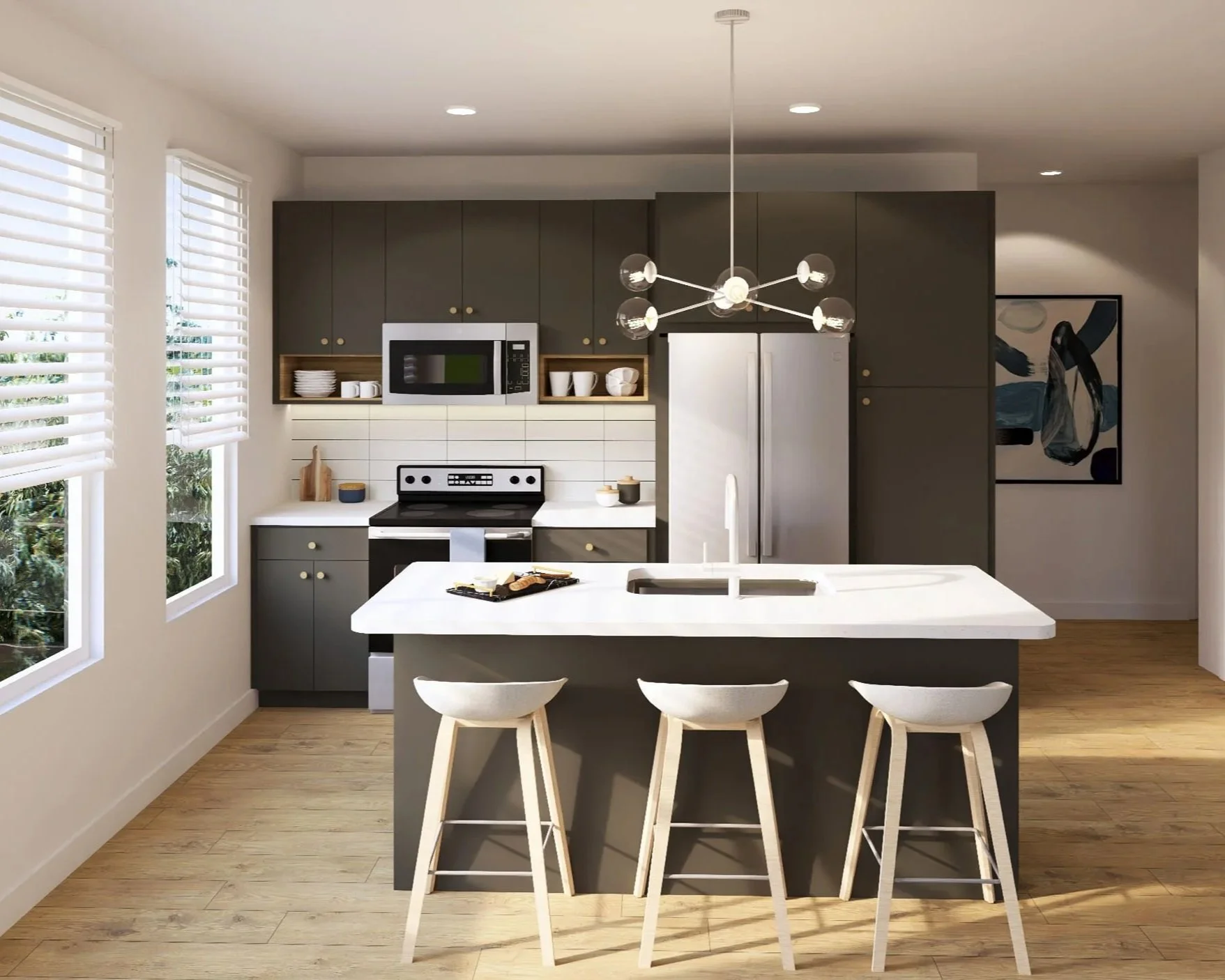 The Central Apartments