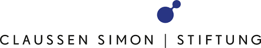Logo Claussen Simon Stiftung