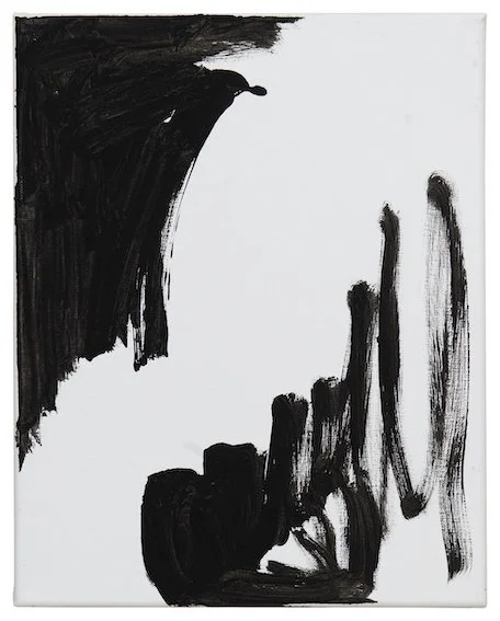 JUDITH KISNER untitled 1,  2021, 30 x 24 cm, acrylic on canvas 