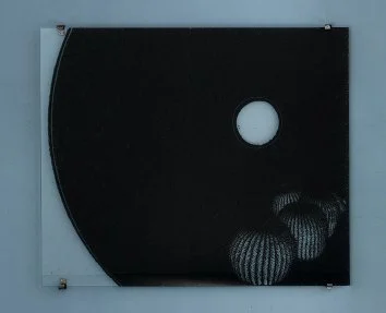 Simon Halfmeyer, Digitalprint hinter Glas (Kaktus), 2010 137,5 x 172 cm, Auflg. 3 + 1