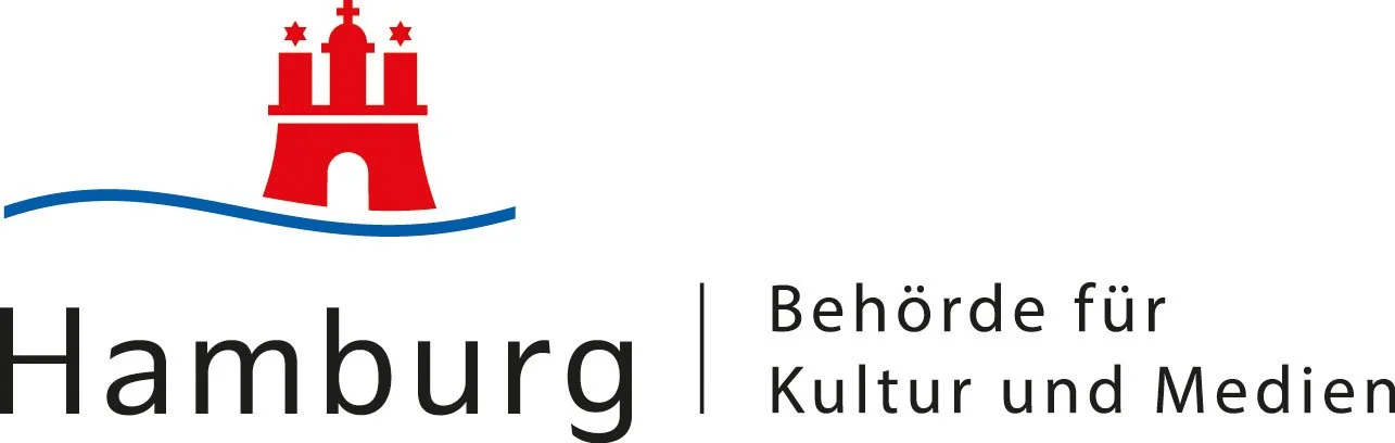 Logo Behörde Für Kultur und Medien Hamburg