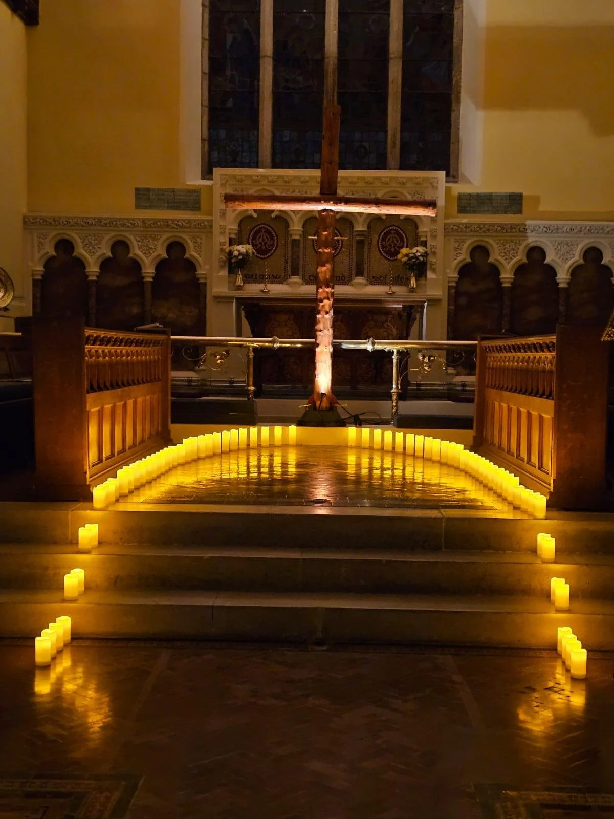 Holy Week - the Way to the Cross